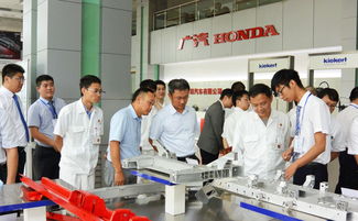 凌云股份深入廣州廣汽本田，開啟產品推介與技術交流新篇章