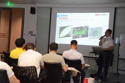 2018?？禉C(jī)器人全國(guó)巡回技術(shù)交流會(huì)廣州站圓滿收官