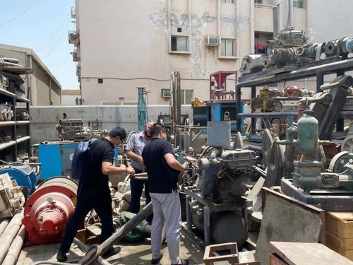 中創(chuàng)油聯(lián)自營(yíng)事業(yè)部深化中東布局 駐迪拜團(tuán)隊(duì)成功拜訪Dolphin Group沙迦工廠