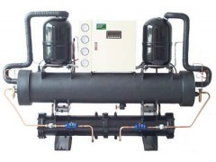 高效制冷解決方案 開放式冷水機、水冷式冷水機、臺架式冷水機供應商深圳市瑞雪制冷設備