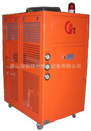 昆山冠信特種制冷設(shè)備 塑料機(jī)械專用制冷解決方案全覽